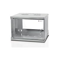 Algopix Similar Product 12 - Techly Wall Rack Cabinet 19 6U H 
