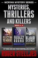 Algopix Similar Product 1 - Mysteries Thrillers and Killers Crime