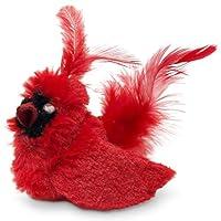 Algopix Similar Product 15 - OurPets PlayNSqueak Real Birds