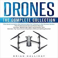 Algopix Similar Product 6 - Drones: The Complete Collection