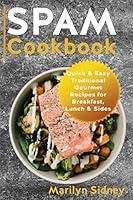 Algopix Similar Product 17 - SPAM Cookbook Quick  Easy Traditional