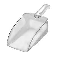 Algopix Similar Product 19 - 64 oz Clear Plastic Utility  Ice