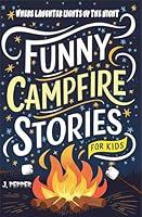 Algopix Similar Product 8 - Funny Campfire Stories For Kids Make