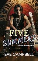 Algopix Similar Product 1 - Five Summers A Steamy Rockstar Romance