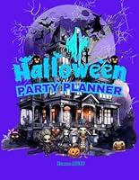 Algopix Similar Product 11 - HALLOWEEN PARTY PLANNER Organize the