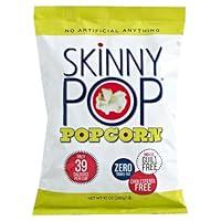 Algopix Similar Product 11 - Skinny Pop Popcorn Family Size 10 Oz