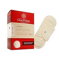 Algopix Similar Product 5 - GladRags Natural Organic Undyed Cotton