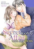 Algopix Similar Product 19 - A Secret Rooftop Affair with My Boss