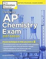 Algopix Similar Product 10 - Cracking the AP Chemistry Exam 2017