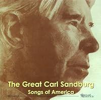 Algopix Similar Product 16 - The Great Carl Sandburg Songs Of