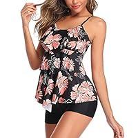 Algopix Similar Product 5 - POPNINGKS 2 Piece Bikini Set for Women