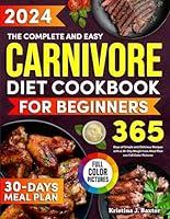 Algopix Similar Product 13 - The Complete and Easy Carnivore Diet