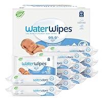 Algopix Similar Product 6 - WaterWipes PlasticFree Original Baby