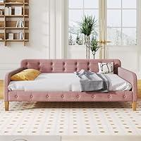 Algopix Similar Product 7 - Ampela Full Daybed Twin Size Luxury