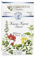 Algopix Similar Product 20 - Celebration Herbals Tea Kava Kava