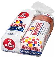 Algopix Similar Product 2 - Wonder Bread Family Loaf Pack of 2