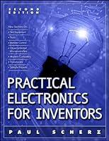 Algopix Similar Product 1 - Practical Electronics for Inventors 2/E
