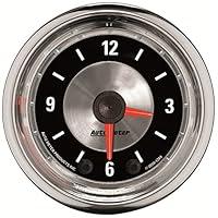 Algopix Similar Product 11 - Auto Meter 1284 American Muscle Clock