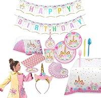 Algopix Similar Product 1 - FIG PARTY SUPPLIES AB135 Unicorn
