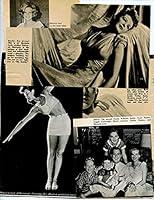 Algopix Similar Product 6 - Marjorie Lord Leggy original clipping