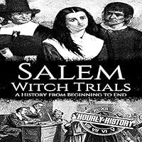 Algopix Similar Product 19 - Salem Witch Trials A History from