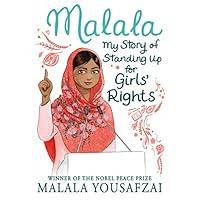 Algopix Similar Product 9 - Malala My Story of Standing Up for