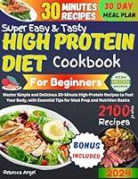 Algopix Similar Product 12 - Super Easy  Tasty High Protein