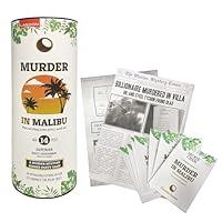 Algopix Similar Product 7 - University Games Murder in Malibu