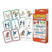 Algopix Similar Product 17 - Junior Learning JL215 Suffixes