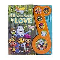 Algopix Similar Product 19 - Netflix Beat Bugs  All You Need Is