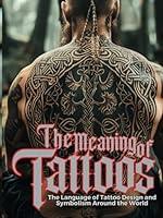 Algopix Similar Product 18 - The Meaning of Tattoos The Language of