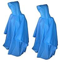Algopix Similar Product 14 - Totes Raines Childrens Rain Poncho 2