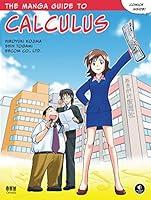 Algopix Similar Product 1 - The Manga Guide to Calculus