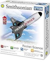 Algopix Similar Product 17 - Smithsonian Science Activities Rocket