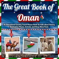 Algopix Similar Product 16 - The Great Book of Oman An Educational