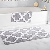 Algopix Similar Product 2 - Bedford Home 100 Cotton 2 Piece