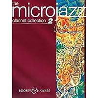 Algopix Similar Product 11 - Microjazz Clarinet Collection Easy