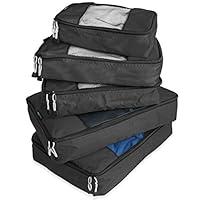 Algopix Similar Product 6 - TravelWise Packing Cube System 
