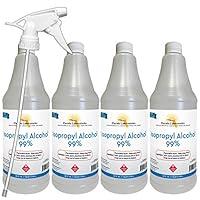 Algopix Similar Product 10 - Isopropyl Alcohol 99 Anhydrous 1