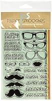 Algopix Similar Product 17 - Paper Smooches Incognito Stamps 4 by