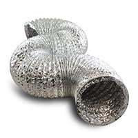 Algopix Similar Product 20 - VenTech VT Duct6 VTD625 Aluminum Duct