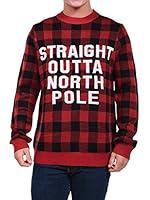Algopix Similar Product 20 - Mens Straight Outta North Pole