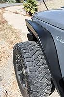 Algopix Similar Product 11 - Go Rhino 701161T Trailline Fender Pair