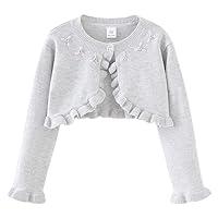 Algopix Similar Product 10 - Yanmucy Toddler Little Girls Cardigan