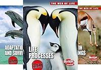 Algopix Similar Product 8 - The Web of Life (3 Book Series)