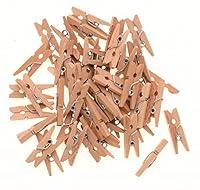 Algopix Similar Product 8 - Glorex Wooden Clothes Pegs 25 mm 45ST