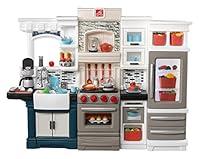 Algopix Similar Product 6 - Step2 Grand Luxe Kitchen  Kids Play