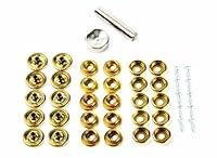 Algopix Similar Product 13 - Camco 51006 Snap Fastener Kit with