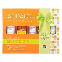 Algopix Similar Product 12 - Andalou Naturals Get Started