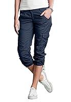 Algopix Similar Product 20 - ellos Womens Plus Size Stretch Cargo